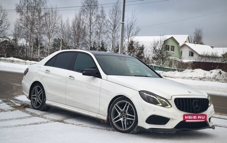 Mercedes-Benz E-Класс, 2013 год, 2 188 800 рублей, 2 фотография