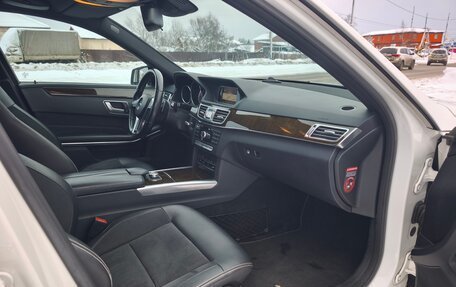 Mercedes-Benz E-Класс, 2013 год, 2 188 800 рублей, 14 фотография