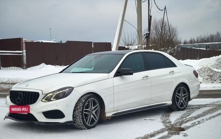 Mercedes-Benz E-Класс, 2013 год, 2 188 800 рублей, 3 фотография