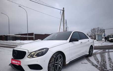 Mercedes-Benz E-Класс, 2013 год, 2 188 800 рублей, 5 фотография