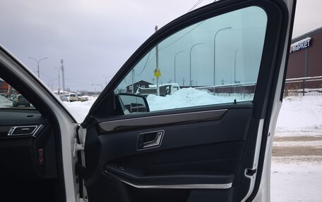 Mercedes-Benz E-Класс, 2013 год, 2 188 800 рублей, 20 фотография