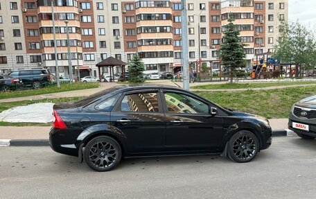 Ford Focus II рестайлинг, 2011 год, 1 100 000 рублей, 17 фотография