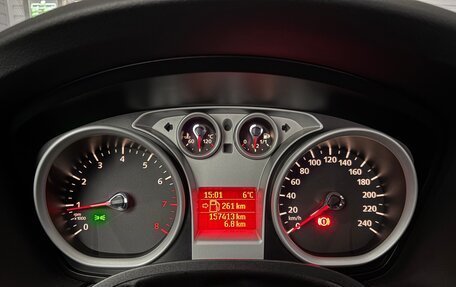 Ford Focus II рестайлинг, 2011 год, 1 100 000 рублей, 14 фотография