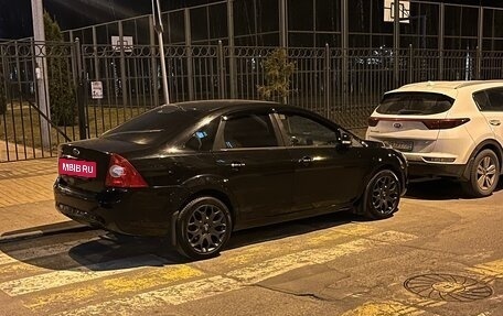 Ford Focus II рестайлинг, 2011 год, 1 100 000 рублей, 15 фотография