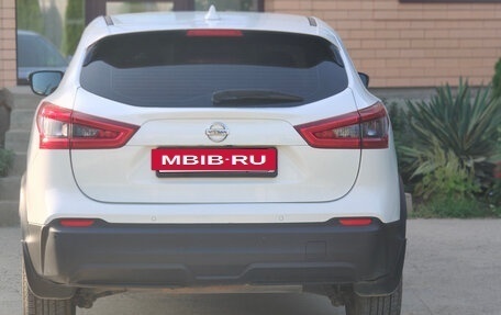 Nissan Qashqai, 2019 год, 1 590 000 рублей, 5 фотография