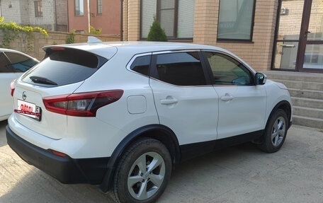 Nissan Qashqai, 2019 год, 1 590 000 рублей, 4 фотография