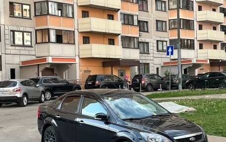 Ford Focus II рестайлинг, 2011 год, 1 100 000 рублей, 16 фотография