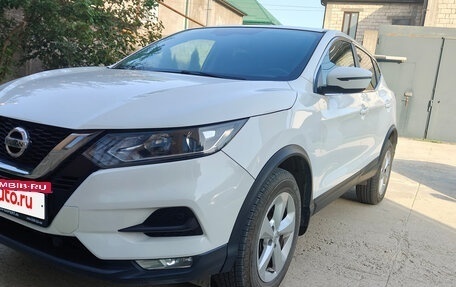 Nissan Qashqai, 2019 год, 1 590 000 рублей, 2 фотография
