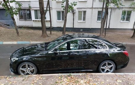 Mercedes-Benz C-Класс, 2015 год, 2 500 000 рублей, 13 фотография