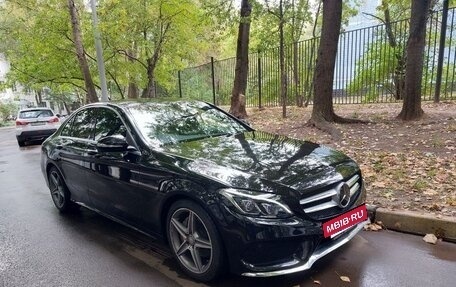 Mercedes-Benz C-Класс, 2015 год, 2 500 000 рублей, 3 фотография