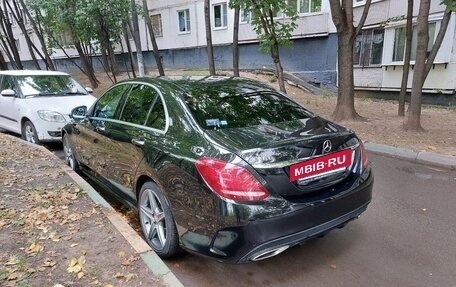 Mercedes-Benz C-Класс, 2015 год, 2 500 000 рублей, 12 фотография