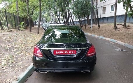 Mercedes-Benz C-Класс, 2015 год, 2 500 000 рублей, 11 фотография