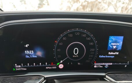 Cadillac Escalade V, 2021 год, 12 100 000 рублей, 5 фотография