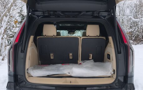 Cadillac Escalade V, 2021 год, 12 100 000 рублей, 9 фотография