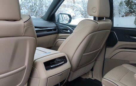 Cadillac Escalade V, 2021 год, 12 100 000 рублей, 6 фотография