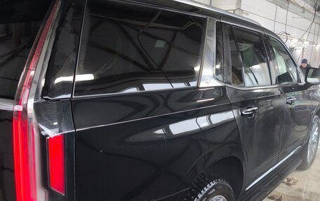 Cadillac Escalade V, 2021 год, 12 100 000 рублей, 13 фотография