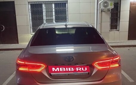 Toyota Camry, 2021 год, 3 300 000 рублей, 13 фотография