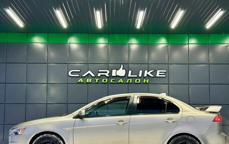 Mitsubishi Lancer IX, 2008 год, 649 000 рублей, 3 фотография