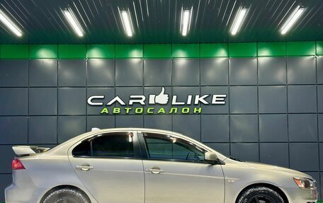 Mitsubishi Lancer IX, 2008 год, 649 000 рублей, 4 фотография