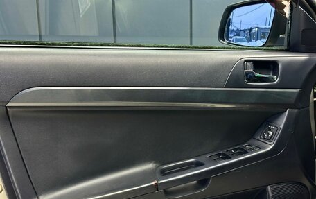 Mitsubishi Lancer IX, 2008 год, 649 000 рублей, 9 фотография