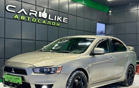 Mitsubishi Lancer IX, 2008 год, 649 000 рублей, 6 фотография