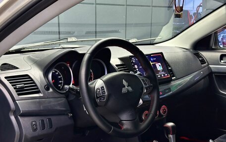 Mitsubishi Lancer IX, 2008 год, 649 000 рублей, 13 фотография