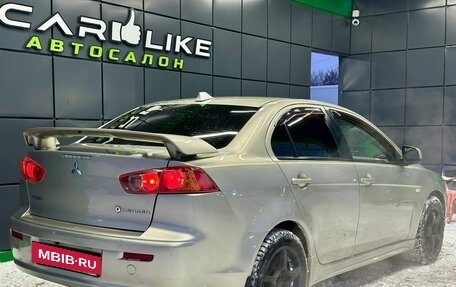 Mitsubishi Lancer IX, 2008 год, 649 000 рублей, 8 фотография