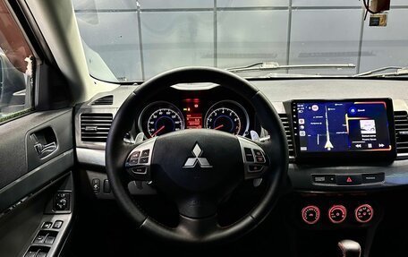 Mitsubishi Lancer IX, 2008 год, 649 000 рублей, 16 фотография