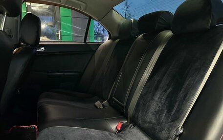 Mitsubishi Lancer IX, 2008 год, 649 000 рублей, 27 фотография