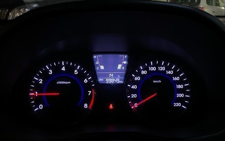 Hyundai Solaris II рестайлинг, 2013 год, 799 000 рублей, 2 фотография