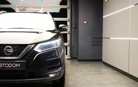 Nissan Qashqai, 2020 год, 2 250 000 рублей, 2 фотография