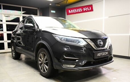 Nissan Qashqai, 2020 год, 2 250 000 рублей, 4 фотография