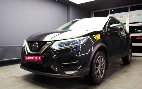 Nissan Qashqai, 2020 год, 2 250 000 рублей, 3 фотография