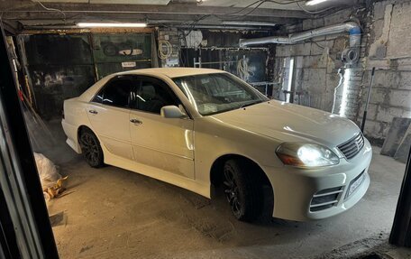 Toyota Mark II IX (X110), 2002 год, 720 000 рублей, 3 фотография