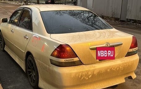 Toyota Mark II IX (X110), 2002 год, 720 000 рублей, 2 фотография
