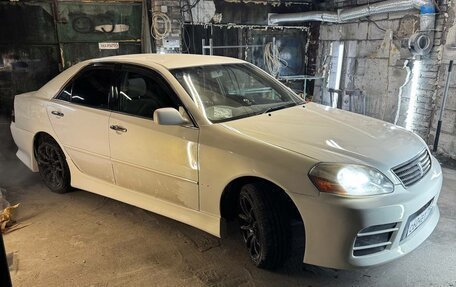 Toyota Mark II IX (X110), 2002 год, 720 000 рублей, 6 фотография