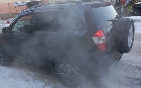 Chery Tiggo (T11), 2009 год, 490 000 рублей, 2 фотография