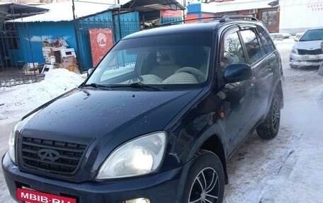 Chery Tiggo (T11), 2009 год, 490 000 рублей, 7 фотография
