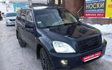 Chery Tiggo (T11), 2009 год, 490 000 рублей, 6 фотография