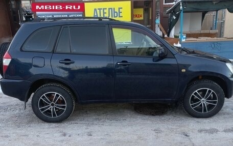 Chery Tiggo (T11), 2009 год, 490 000 рублей, 5 фотография