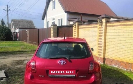 Toyota Auris II, 2008 год, 650 000 рублей, 6 фотография