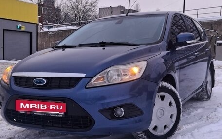 Ford Focus II рестайлинг, 2008 год, 510 000 рублей, 2 фотография