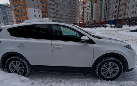 Toyota RAV4, 2018 год, 2 150 000 рублей, 4 фотография