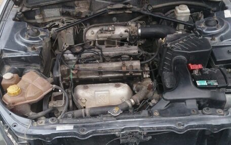 Brilliance M2 I рестайлинг, 2008 год, 470 000 рублей, 5 фотография