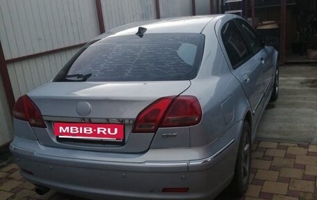 Brilliance M2 I рестайлинг, 2008 год, 470 000 рублей, 2 фотография