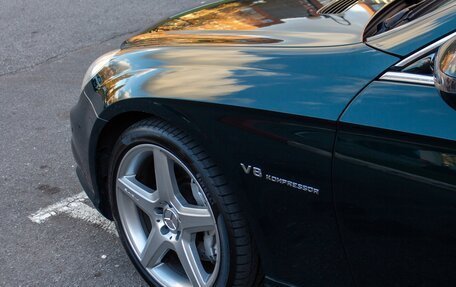 Mercedes-Benz CLS AMG, 2006 год, 3 350 000 рублей, 5 фотография