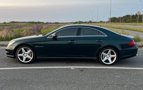 Mercedes-Benz CLS AMG, 2006 год, 3 350 000 рублей, 8 фотография