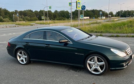 Mercedes-Benz CLS AMG, 2006 год, 3 350 000 рублей, 10 фотография