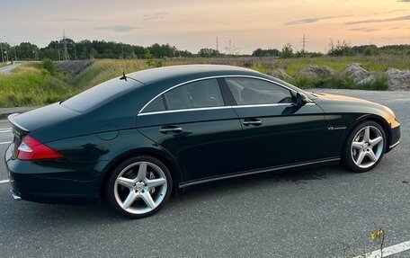 Mercedes-Benz CLS AMG, 2006 год, 3 350 000 рублей, 9 фотография