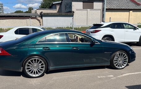 Mercedes-Benz CLS AMG, 2006 год, 3 350 000 рублей, 14 фотография